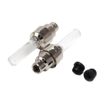 Capace valva ventil anvelopa, roata, led multicolor, set de 2 bucati Capace valva ventil anvelopa, roata, led multicolor, set de 2 bucati